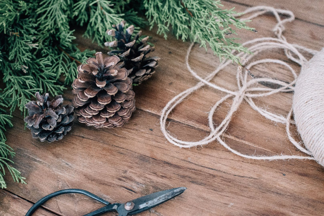 5 Ideas for an eco-friendly and sustainable Christmas