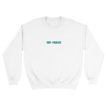 PLAY WITH OPEN CARDS (1.0) - Crewneck