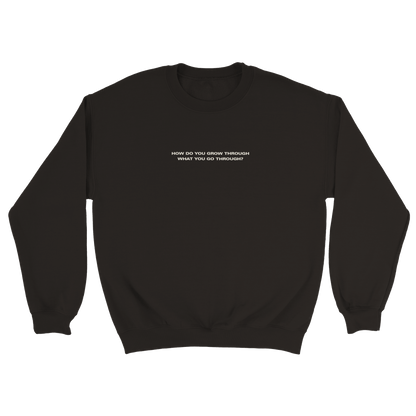 Rings of Growth - Crewneck Sweater