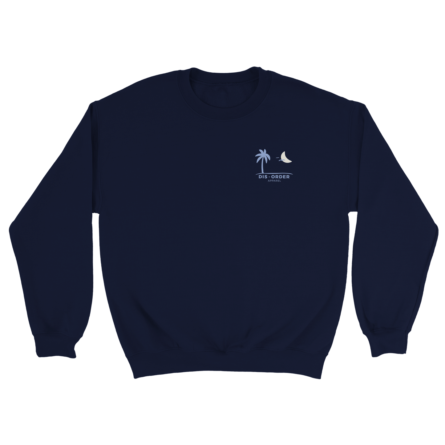 Souls In The Sand - Crewneck Sweater