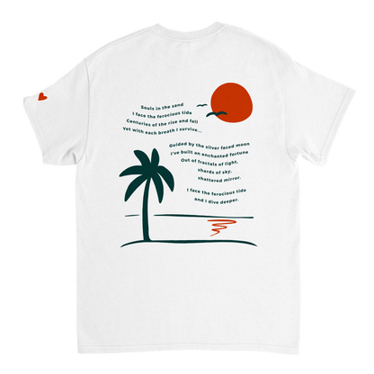 Souls In The Sand - Tee
